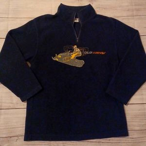 Old Navy Youth Half-Zip Sweater